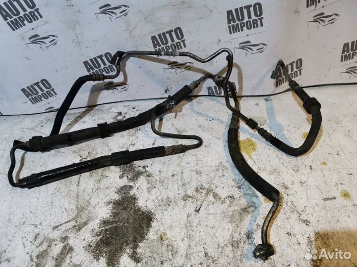 Шланг гура Audi A8 4H