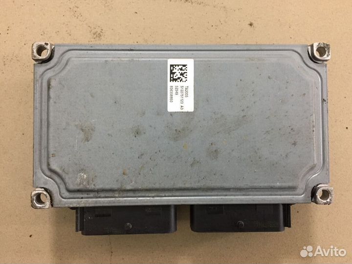 Блок управления АКПП Nissan Almera G15