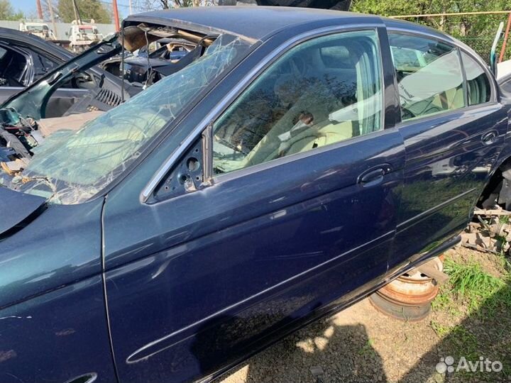 Дверь передняя левая Jaguar S-Type AJ30 2000