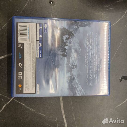 Игры для приставок ps4