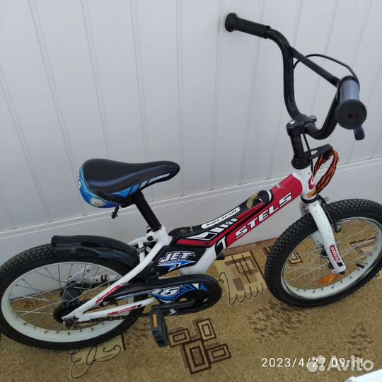 Велосипед детский