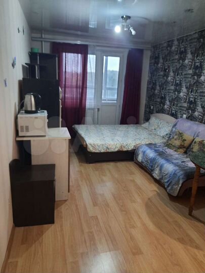 Квартира-студия, 29 м², 5/17 эт.