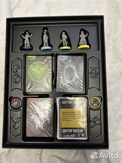 Unmatched туман над мостовой