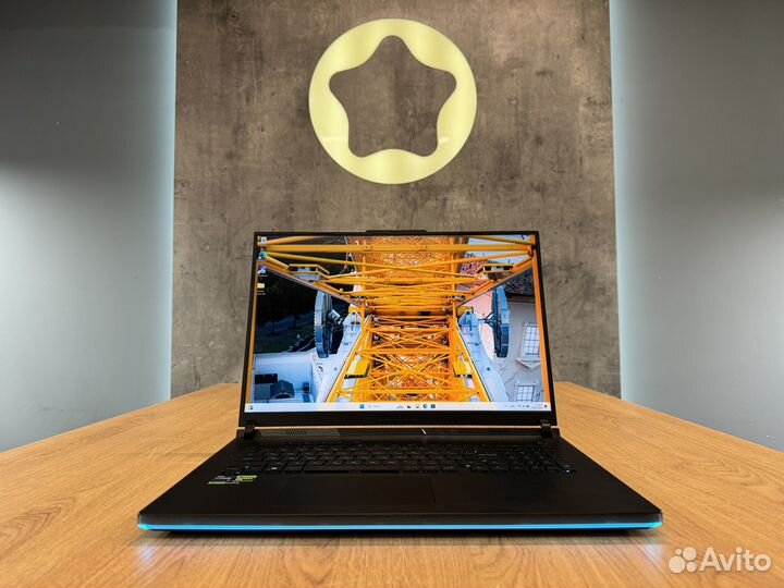 Asus rog strix G834JZ игровой