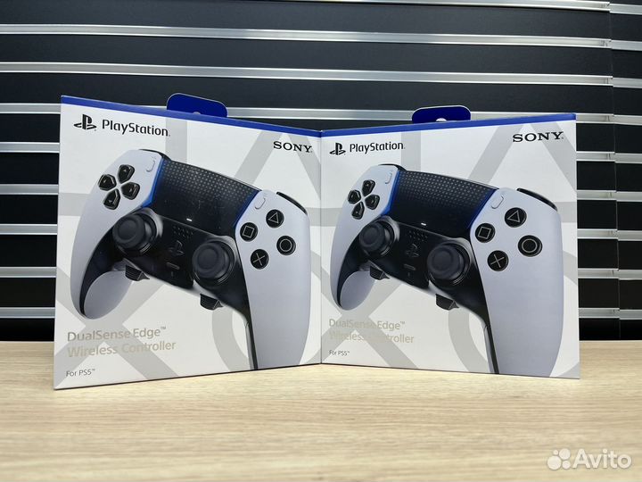 Dualsense Edge Новые Оригинальные