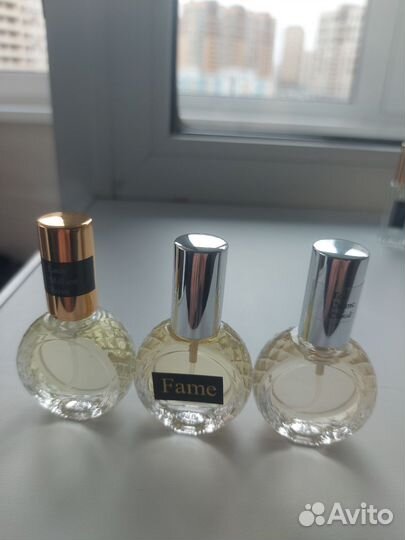 Парфюм пакетом