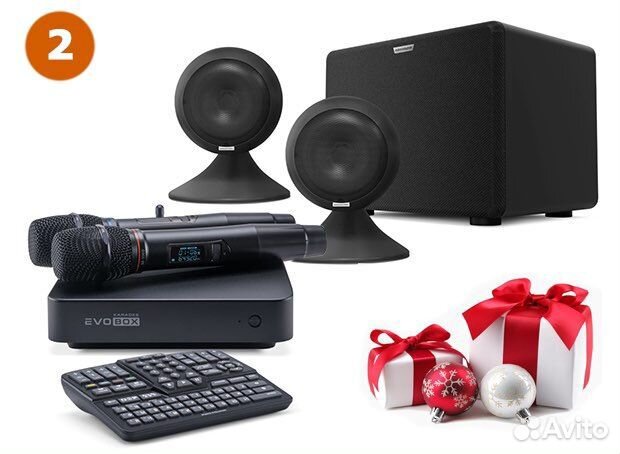 Караоке система AST / Studio Evolution / X-star