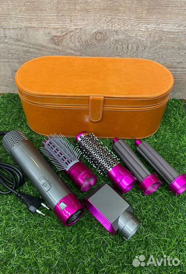 Фен стайлер Dyson 5в1