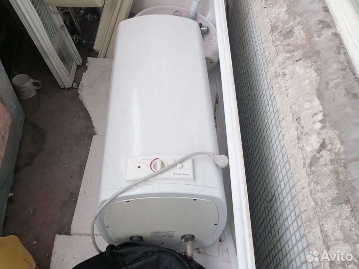 Настенный котел бу