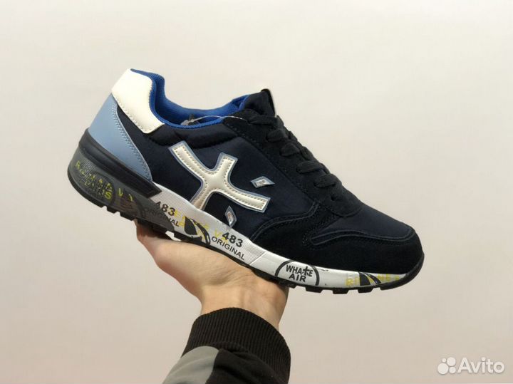 Кроссовки Premiata