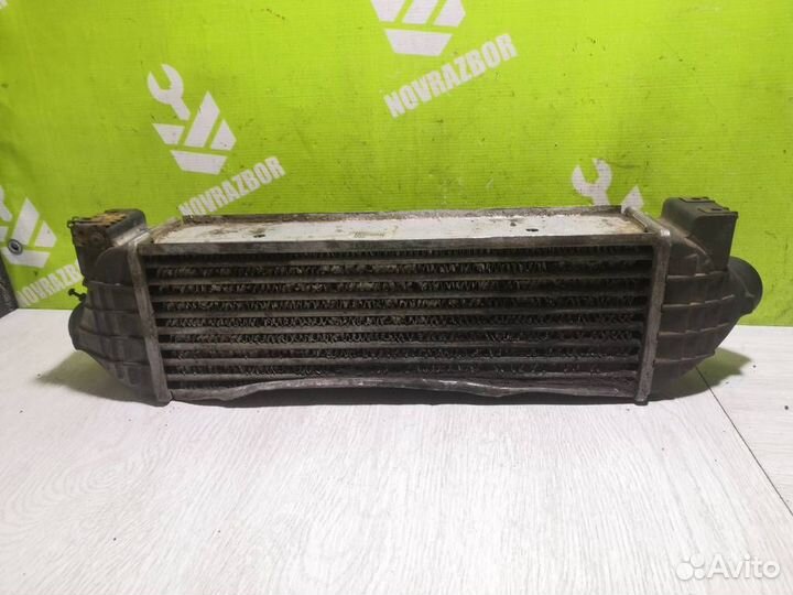 Интеркулер Форд Транзит фа