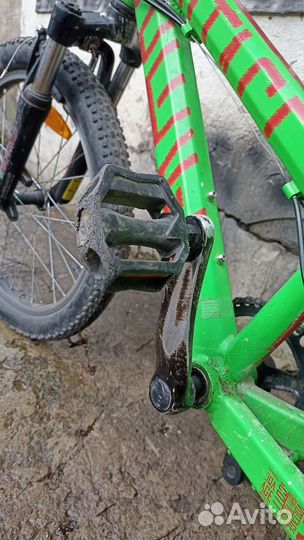 Велосипед Scott для школьника