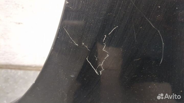 Крыло Opel Agila, 2008