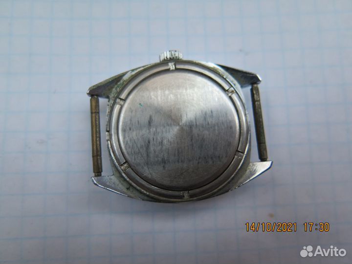 Мужские часы Ракета