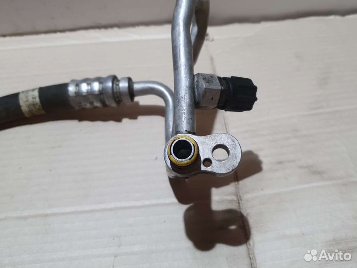 Трубка компрессора кондиционера BMW X5 E53 8377081