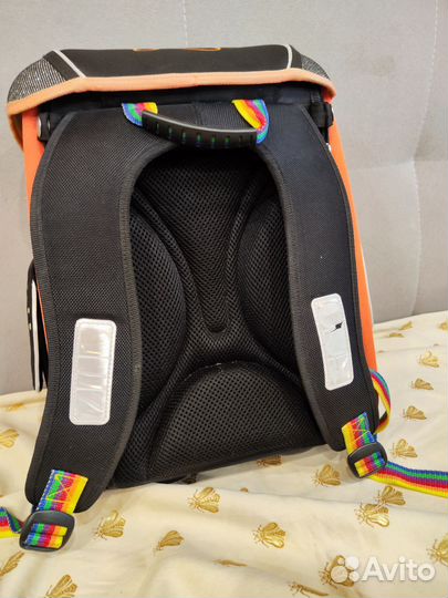Рюкзак школьный для девочки