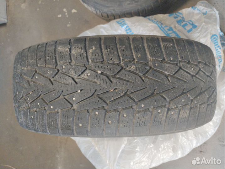 Nokian Tyres Hakkapeliitta 7 205/55 R16