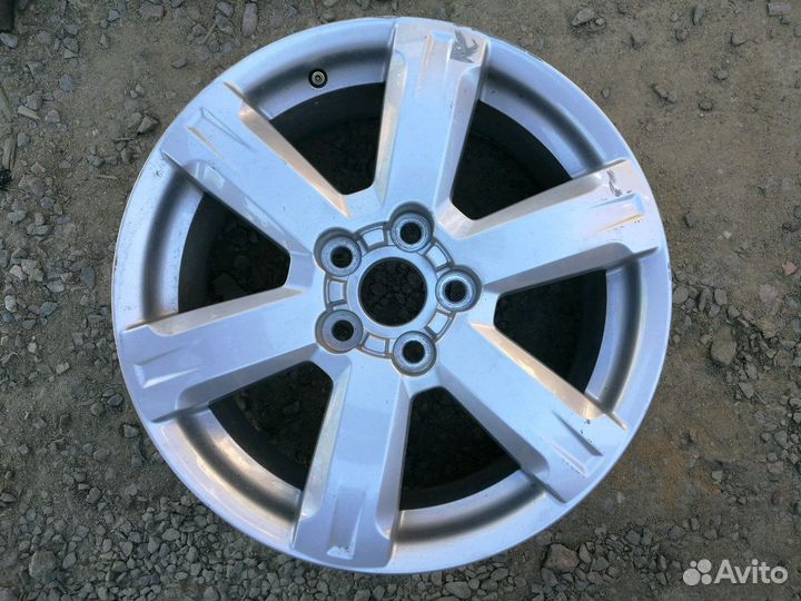 Диски R 17 Toyota. поштучно