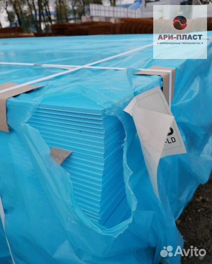Листы полипропилена для устройства бассейнов