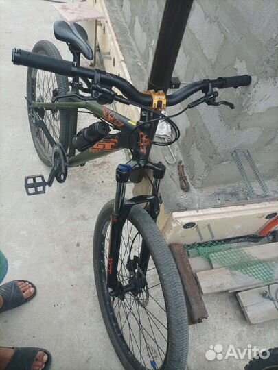 Велосипед мтб 26