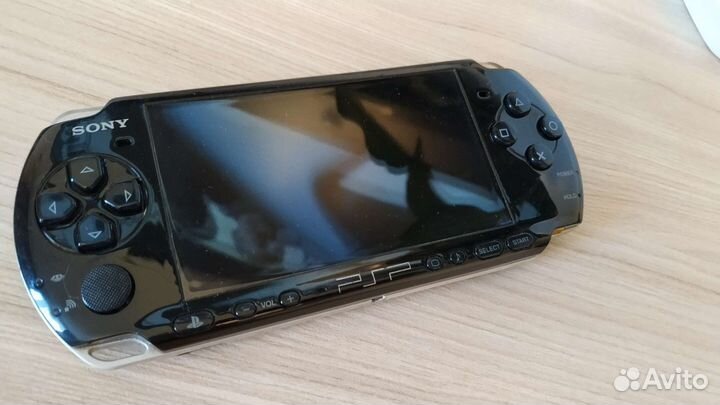 Sony PSP 3008 прошитая