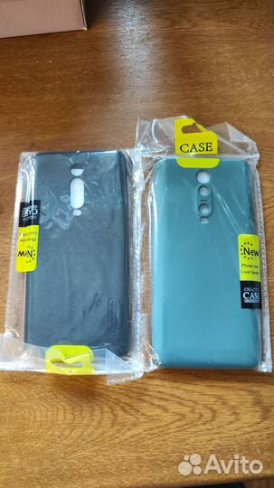 Чехол на xiaomi mi 9t pro