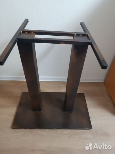 Подстолье для стола чугунное