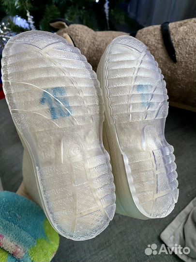 Валенки детские новые