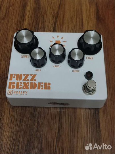Keeley Fuzz Bender