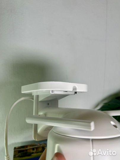 Камера видеонаблюдения wifi уличная поворотная k04