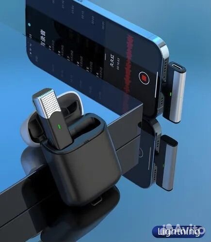 Микрофон для мобильного устройства TWS USB Type-C