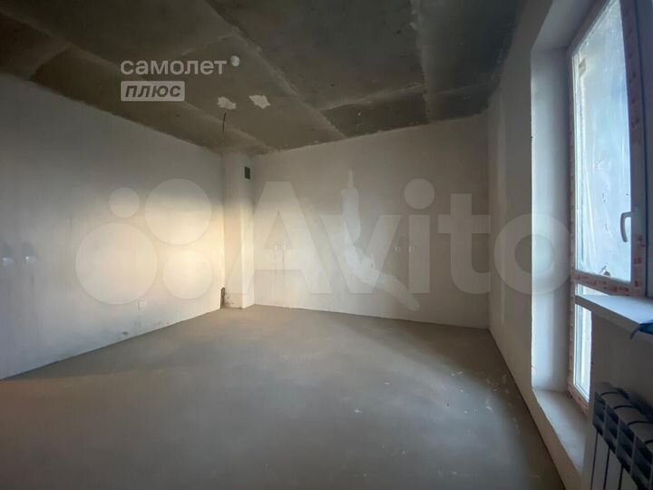 Квартира-студия, 29 м², 6/21 эт.