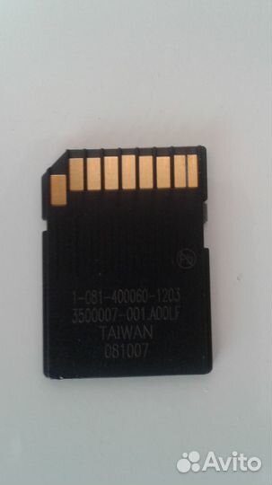 Адаптер для microSD