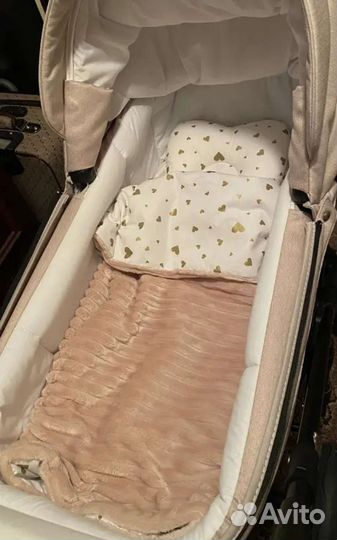 Комплект в коляску 3 в 1