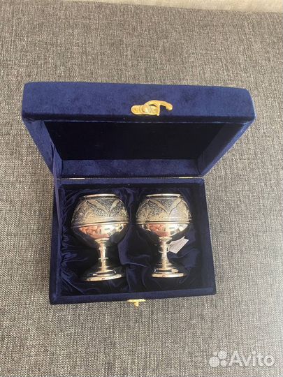 Набор бокалов тутта