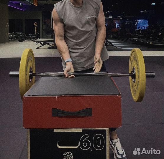 Персональный тренер