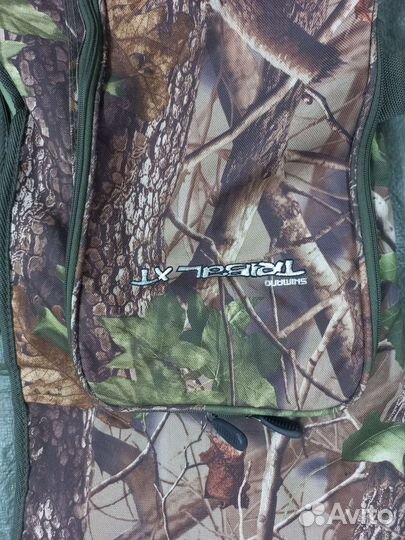 Shimano Tribal чехол для карповых удилищ 13 футов