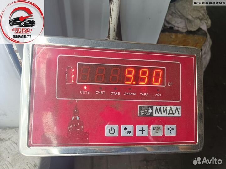 Полуось передняя правая б/у Mazda 6 (2002-2007) GG/GY