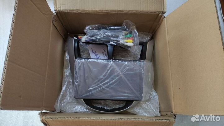 Магнитола Hyundai Solaris Android 11