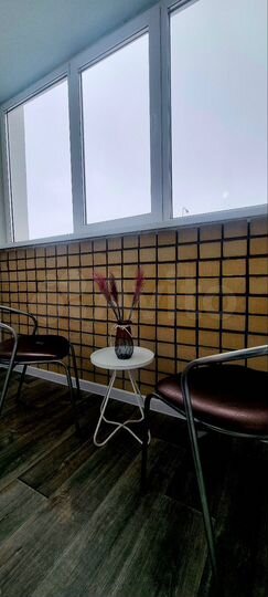 2-к. квартира, 57 м², 2/25 эт.