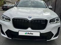 BMW X4 2.0 AT, 2022, 14 000 км, с пробегом, цена 6 000 000 руб.