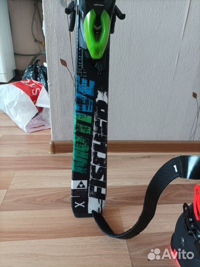 Горнолыжный комплект