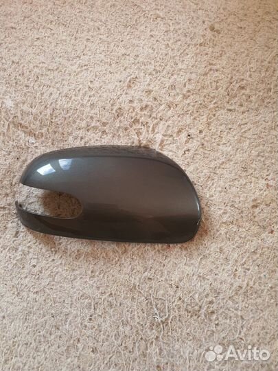 Накладка зеркала правого Kia Ceed 1, 876261H800