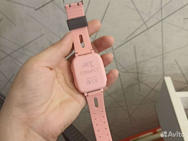 Детские часы с gps