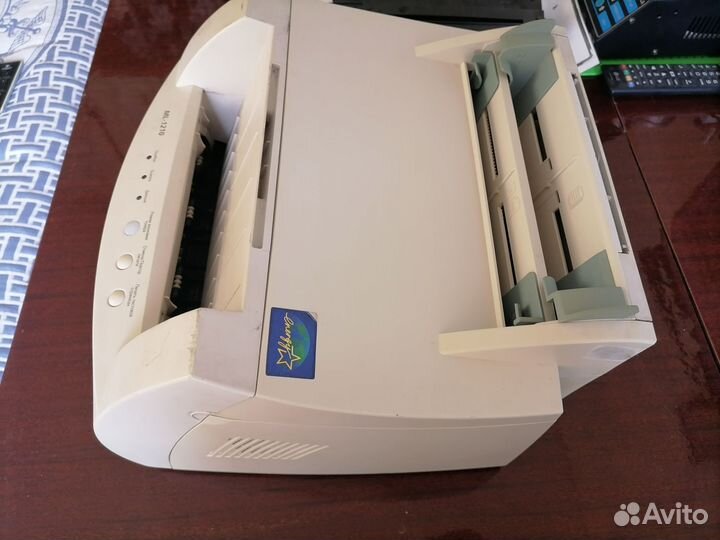 Лазерный принтер Samsung ML 1210