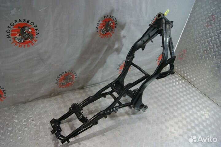 Рама с документами Yamaha FZX250 zeal