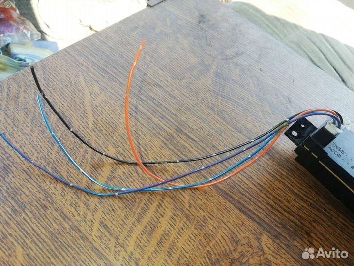 Часы приборной панели Мазда 626 GE