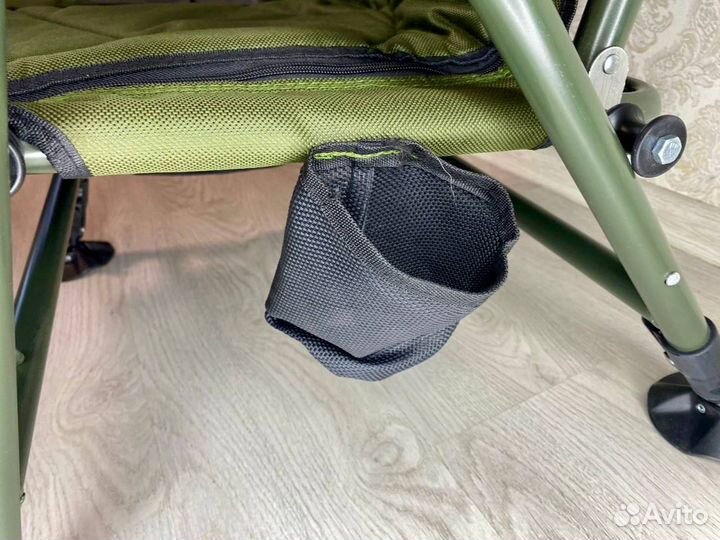 Карповые кресла 2шт новые крепкие