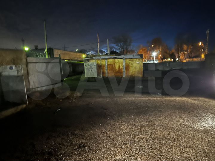 Гараж, 20 м²