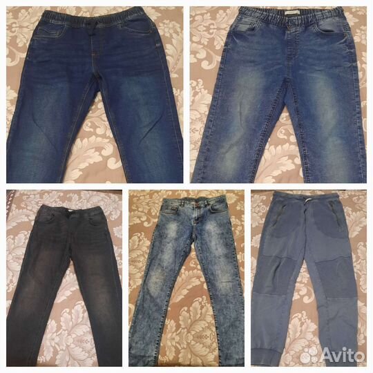 Вещи пакетом reserved, zara